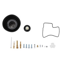 Vergaser-Reparatursatz, Vergaser-Überholungsset mit Membranersatz, Premium-Qualitätssicherung, hochwertige Materialien für Honda-Motorräder