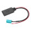 Modulo Bluetooth per autoradio, adattatore audio wireless per streaming musicale con decodifica audio di alta qualità e design resistente, 1