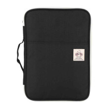 Organiseur de documents de voyage, porte-documents à fermeture éclair, étanche, avec fermetures éclair métalliques résistantes, pochette