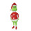 Grinch Christmas Ornament Soft Animated Decoration 2