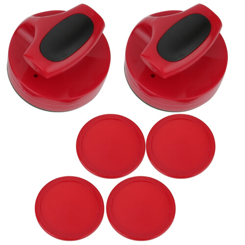 Εργονομικό σετ αντικατάστασης για μπάλες Air Hockey και pucks, ανώτερης ποιότητας, με