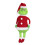 Grinch Christmas Ornament Soft Animated Decoration 4