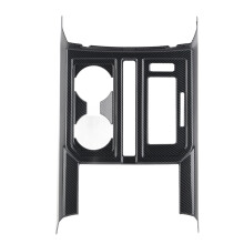 Interieuraccessoires van koolstofvezel voor Ford F150: middenconsole, versnellingspook, bekerhouder, paneelbekleding, stijlvolle upgrade voor het