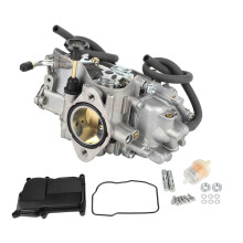 Vergaser-Ersatz für Yamaha YFM350 – Premium-Qualität – Kraftstoff- und Luftmischung – Optimaler Motorlauf – 12 Monate Garantie