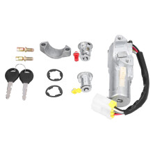Cilindro de Ignição para Substituição, Cilindro de Fechadura de Porta com Chaves para Nissan D21. Interruptor de Ignição de Partida