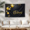 New Year Backdrop Banner 4x6 FT Polyester Photo Booth 5