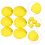 Artificial Lemons Foam Decorative Fruit 6 pcs 2