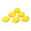 Artificial Lemons Foam Decorative Fruit 6 pcs 5