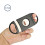 Stainless Steel Double-Blade Cigar Cutter 3