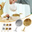 304 Stainless Steel Tea Strainer 2