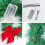 Car Christmas Wreath with LED Lights 30cm 2