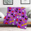 Mickey blanket ultra-soft flannel throw 40" x 30" 5