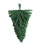 Christmas Teardrop Swag Wreath 45 cm 2