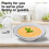Disposable Plastic Dinner Bowls 12 oz 50 Pack 4
