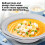 Disposable Plastic Dinner Bowls 12 oz 50 Pack 5