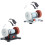 Professioneller 150-W-Mini-Tischschleifer mit groben,-ABS-Basis 3