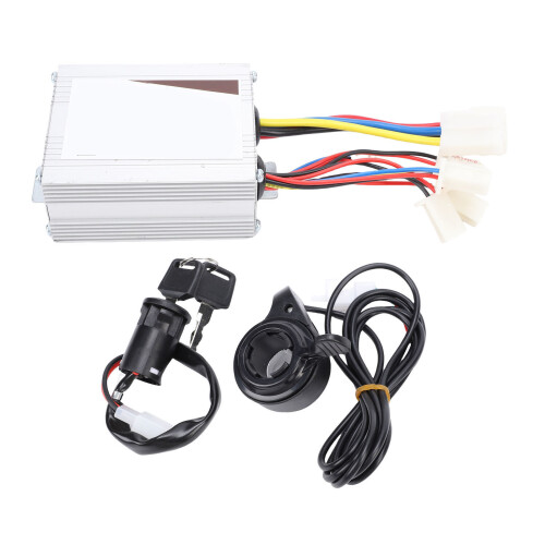 24V 500W Bürstenmotor-Controller-Kit für E-Bike 1