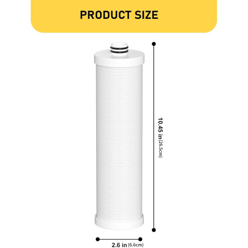 High Capacity Replacement Water Filter Cartridges Water Filter 2