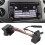Δέκτης Bluetooth αυτοκινήτου Car10Pin Προσαρμογέας μονάδας Bluetooth AUX In Αντικατάσταση 3