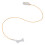 Αξεσουάρ ακουστικών βαρηκοΐας Anti Lost Lanyard, ρυθμιζόμενη βάση κλιπ ακουστικών 2