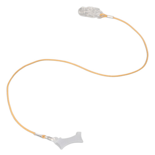 Αξεσουάρ ακουστικών βαρηκοΐας Anti Lost Lanyard, ρυθμιζόμενη βάση κλιπ ακουστικών 1