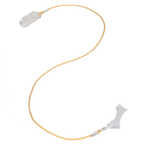 Αξεσουάρ ακουστικών βαρηκοΐας Anti Lost Lanyard, ρυθμιζόμενη βάση κλιπ ακουστικών 2