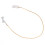 Αξεσουάρ ακουστικών βαρηκοΐας Anti Lost Lanyard, ρυθμιζόμενη βάση κλιπ ακουστικών 4