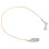 Αξεσουάρ ακουστικών βαρηκοΐας Anti Lost Lanyard, ρυθμιζόμενη βάση κλιπ ακουστικών 7