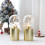 2 Table Lamp Battery Powered 20cm Cordless Lamp 2
