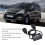 Καλώδιο διεπαφής OBDII σε HDMI Plug-and-Play αξιόπιστη σύνδεση OBD2Αρσενικό σε θηλυκό καλώδιο 4