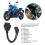 Καλώδιο διάγνωσης OBD2 για μοτοσικλέτες Yamaha, προσαρμογέας διάγνωσης 3 σε 1 με 5