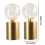 2 Table Lamp Battery Powered 20cm Cordless Lamp 3