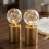 2 Table Lamp Battery Powered 20cm Cordless Lamp 8
