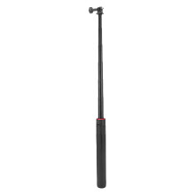 Ausziehbarer Selfie-Stick X5 X4 X3 5,2 Fuß Silber