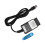 OBD2-programmeringskabel til Renault Nissan nøgleprogrammering trådløs diagnostisk adapter plug and play ethernet-diagnostisk interface til 7