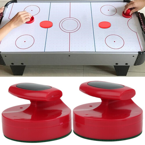 Εργονομικό σετ αντικατάστασης για μπάλες Air Hockey και pucks, ανώτερης ποιότητας, με 1