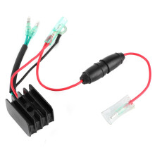 Conjunto retificador regulador de tensão para motor de popa. Dissipador de calor de alta qualidade, resistente ao desgaste, longa duração,