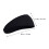 Bandeau De Sport Élastique Noir Pour Absorbant Sueur 2