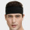 Bandeau De Sport Élastique Noir Pour Absorbant Sueur 3