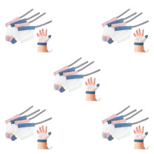 10Paare Baby Sauger Stopp Finger Komfortabel Bunt