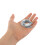 4Ensembles Accessoires Fixation Robinet Inox Haute Stabilité Argent 7