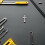 5Pcs Silver Metal Socket Wrench Shaped Repair Tool 8