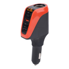 KFZ-Ladegerät 66W USB-C PD 20W/12W, Zigarettenanzünder 90W