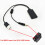 Προσαρμογέας Bluetooth για ασύρματη είσοδο ήχου A2DP αυτοκινήτου, συμβατότητα με BMW Mini 6