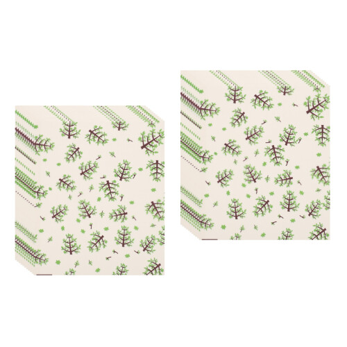 Papier Cuisson Alimentaire Pour Sandwich Chips 2