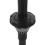 Embout Plastique Noir Pour 5
