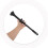 Embout Plastique Noir Pour 7