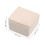 Refractory Alumina Crucible with Cover for Sample Prep & Sintering 2