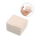 Refractory Alumina Crucible with Cover for Sample Prep & Sintering 6