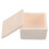 Refractory Alumina Crucible with Cover for Sample Prep & Sintering 10